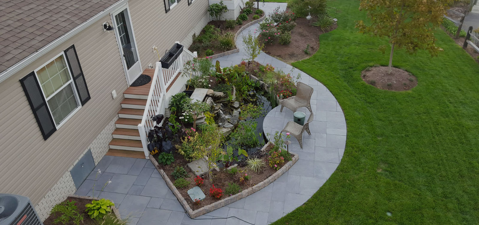 Solutions For <br> Your Green Edge