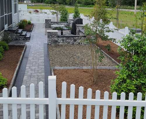 A Fresh and Healthy <br> Yard All Year Long